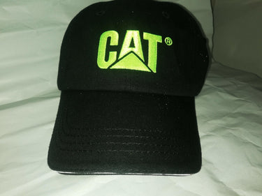 Gorra Cat Black V1 - KATZER